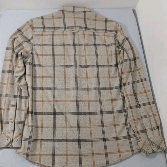 Quiksilver Men's Casual Plaid and Striped Shirt Set - Picture 5 of 11